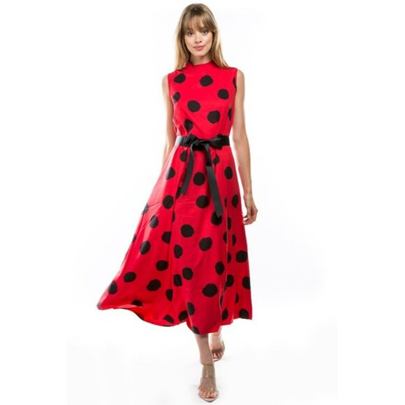 SEXY LONG MAXI DRESS - Picture 3 of 7